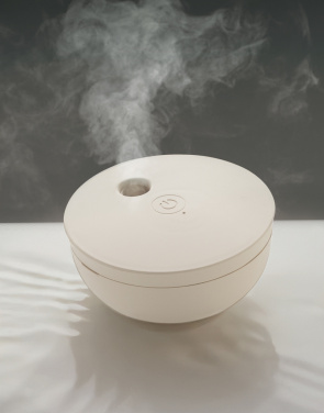 Logo trade corporate gift photo of: Breevia RCS rplasic re-chargeable floating humidifier