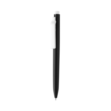 Logo trade advertising product photo of: Vibe GRS certified R-ABS pen with ultra glide ink