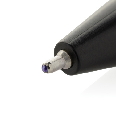 Logotrade business gift image of: Vibe GRS certified R-ABS pen with ultra glide ink