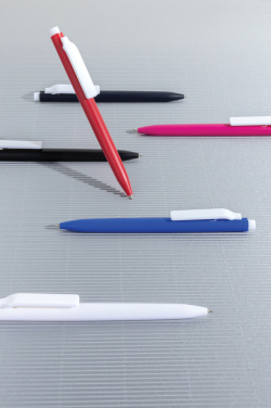 Logotrade advertising product image of: Vibe GRS certified R-ABS pen with ultra glide ink