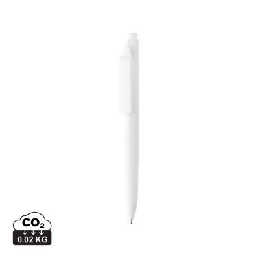 Logotrade promotional merchandise picture of: Vibe GRS certified R-ABS pen with ultra glide ink
