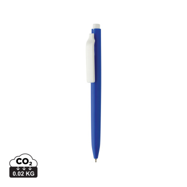 Logotrade promotional merchandise picture of: Vibe GRS certified R-ABS pen with ultra glide ink