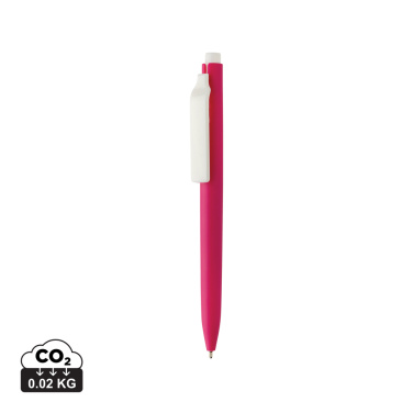 Logotrade promotional gift image of: Vibe GRS certified R-ABS pen with ultra glide ink