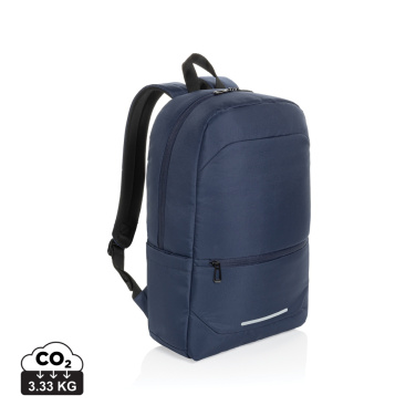 Logotrade promotional product image of: CityPack AWARE™ RPET Business 15.6 inch laptop backpack