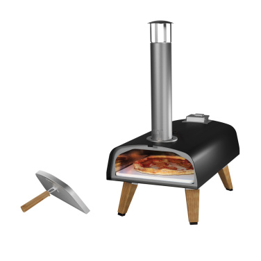 Logo trade corporate gifts picture of: BOSKA Pizza Oven Pro Pellet