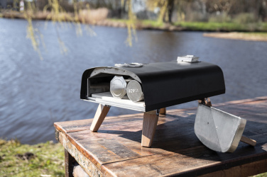 Logo trade promotional giveaways image of: BOSKA Pizza Oven Pro Pellet