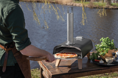 Logo trade promotional products image of: BOSKA Pizza Oven Pro Pellet