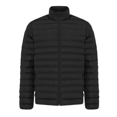 Logo trade business gift photo of: IQONIQ Maiko men recycled polyester padded jacket