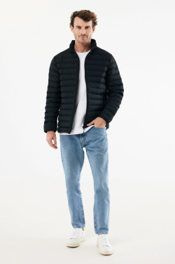 Logotrade advertising product picture of: IQONIQ Maiko men recycled polyester padded jacket