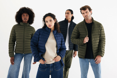 Logotrade promotional giveaways photo of: IQONIQ Maiko men recycled polyester padded jacket