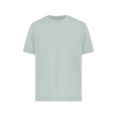 Logotrade promotional giveaway picture of: IQONIQ Nikko heavyweight recycled cotton t-shirt
