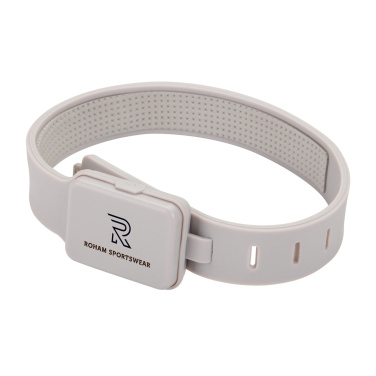 Logotrade advertising product picture of: Lumi Sprint RCS rplastic LED re-chargeable running light