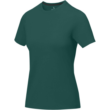 Logotrade corporate gifts photo of: Nanaimo short sleeve women's t-shirt