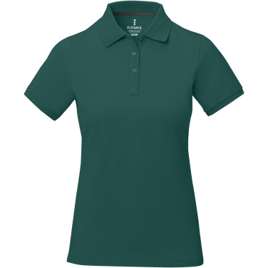 Logotrade promotional gifts photo of: Calgary short sleeve women's polo