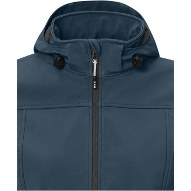 Logotrade promotional giveaways photo of: Langley women's softshell jacket