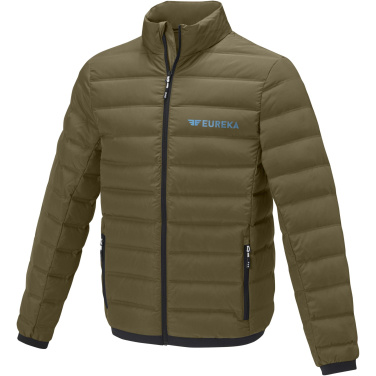 Logotrade promotional product picture of: Macin men's insulated down jacket