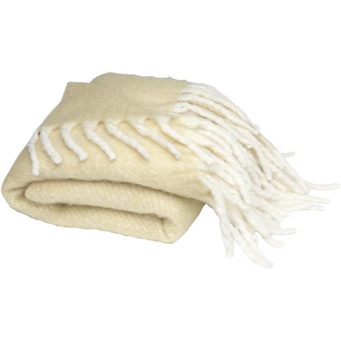 Logotrade promotional item image of: Dolly GRS recycled blanket