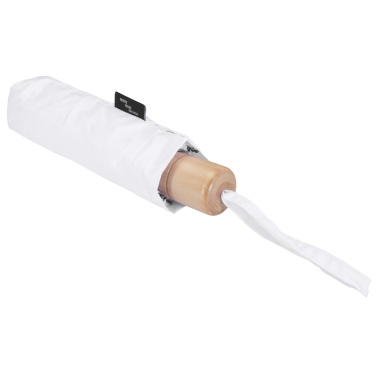 Logo trade advertising product photo of: Dane 21" RPET umbrella