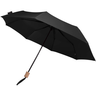 Logo trade promotional products picture of: Dane 21" RPET umbrella