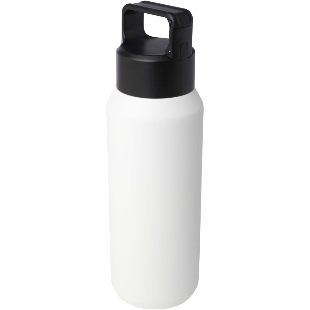 Logotrade promotional giveaway picture of: Astra 600 ml RCS certified recycled stainless steel copper vacuum insulated water bottle