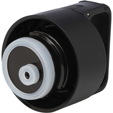 Logo trade promotional giveaways image of: Astra 600 ml RCS certified recycled stainless steel copper vacuum insulated water bottle