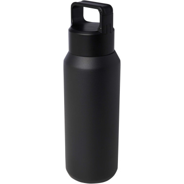Logotrade promotional giveaway picture of: Astra 600 ml RCS certified recycled stainless steel copper vacuum insulated water bottle