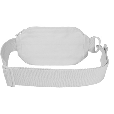 Logotrade promotional giveaway image of: Crescent 500 g/m² Aware™ recycled crossbody bag