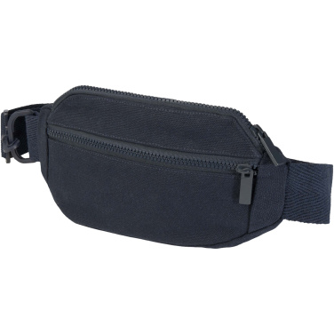 Logotrade corporate gift picture of: Crescent 500 g/m² Aware™ recycled crossbody bag