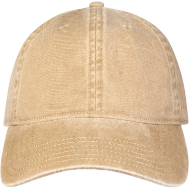 Logotrade business gift image of: Grafton 6 panel washed cap