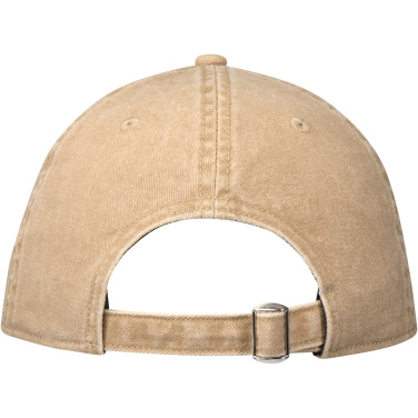 Logotrade promotional giveaway image of: Grafton 6 panel washed cap