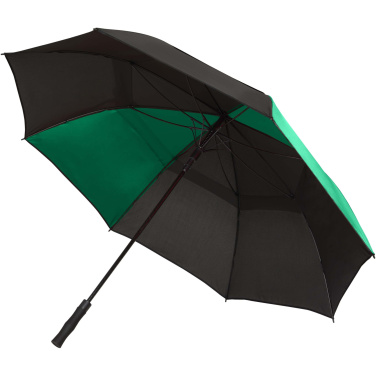 Logo trade promotional gifts image of: Jeff 55" windproof golf umbrella