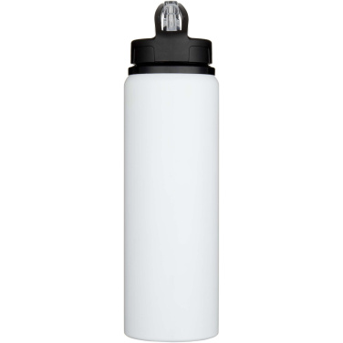 Logo trade corporate gifts picture of: Fitz 800 ml RCS recycled single wall stainless steel water bottle