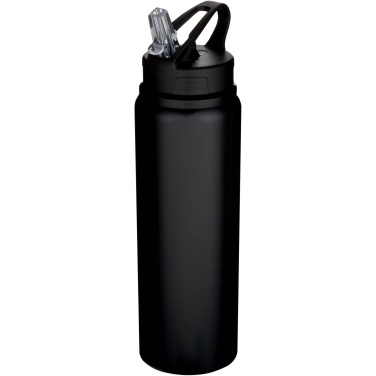 Logo trade promotional giveaways image of: Fitz 800 ml RCS recycled single wall stainless steel water bottle