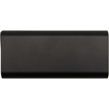 Logotrade promotional giveaway image of: Acamar 20.000 mAh 70W recycled aluminium laptop power bank