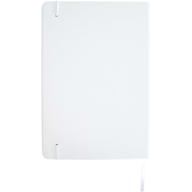 Logo trade promotional item photo of: Legato Elegance A5 hard cover notebook and rollerball pen set