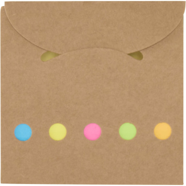 Logo trade promotional products image of: Freijo sticky notes
