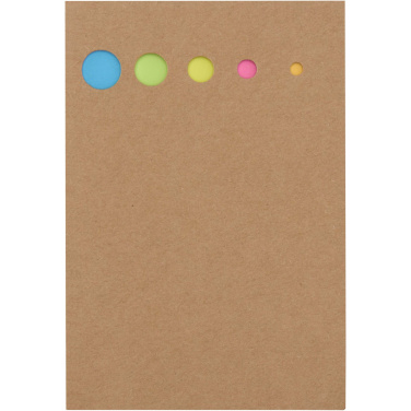 Logo trade promotional products picture of: Freiji sticky notes