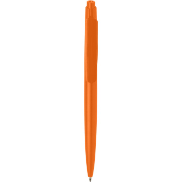 Logo trade promotional giveaways picture of: Ipe RCS recycled ballpoint pen (black ink)