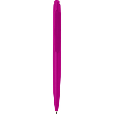 Logo trade promotional item photo of: Ipe RCS recycled ballpoint pen (black ink)