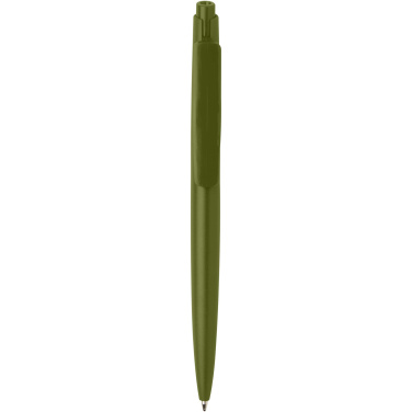 Logo trade advertising product photo of: Ipe RCS recycled ballpoint pen (black ink)