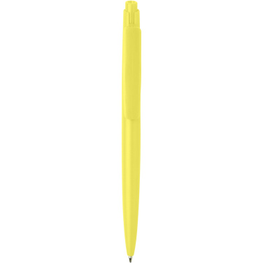 Logo trade promotional gifts image of: Ipe RCS recycled ballpoint pen (black ink)