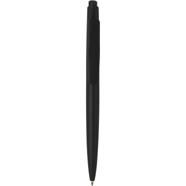 Logotrade advertising product picture of: Ipe RCS recycled ballpoint pen (black ink)