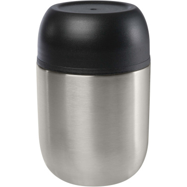 Logo trade corporate gift photo of: Supo 480 ml double-walled recycled stainless steel lunch pot