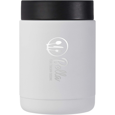 Logotrade business gift image of: Doveron 500 ml recycled stainless steel insulated lunch pot