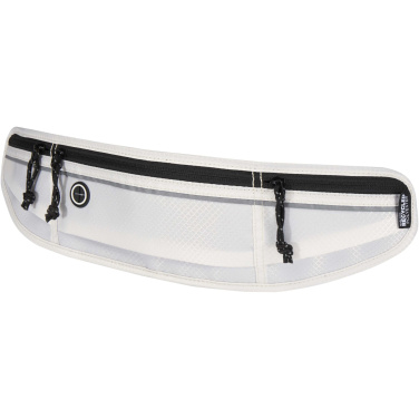 Logo trade promotional merchandise image of: Nomad GRS recycled running waist pack