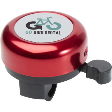 Logo trade business gift photo of: Bellix bicycle bell