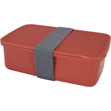 Logo trade promotional merchandise image of: Dovi 800 ml lunch box