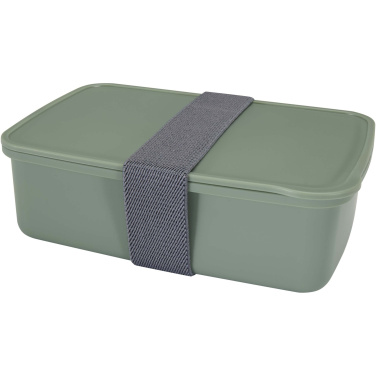 Logo trade promotional merchandise image of: Dovi 800 ml lunch box