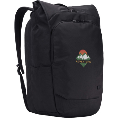 Logo trade promotional items picture of: Case Logic Variate 17" recycled expandable roll-top laptop backpack