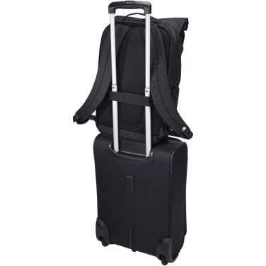 Logotrade advertising products photo of: Case Logic Variate 17" recycled expandable roll-top laptop backpack